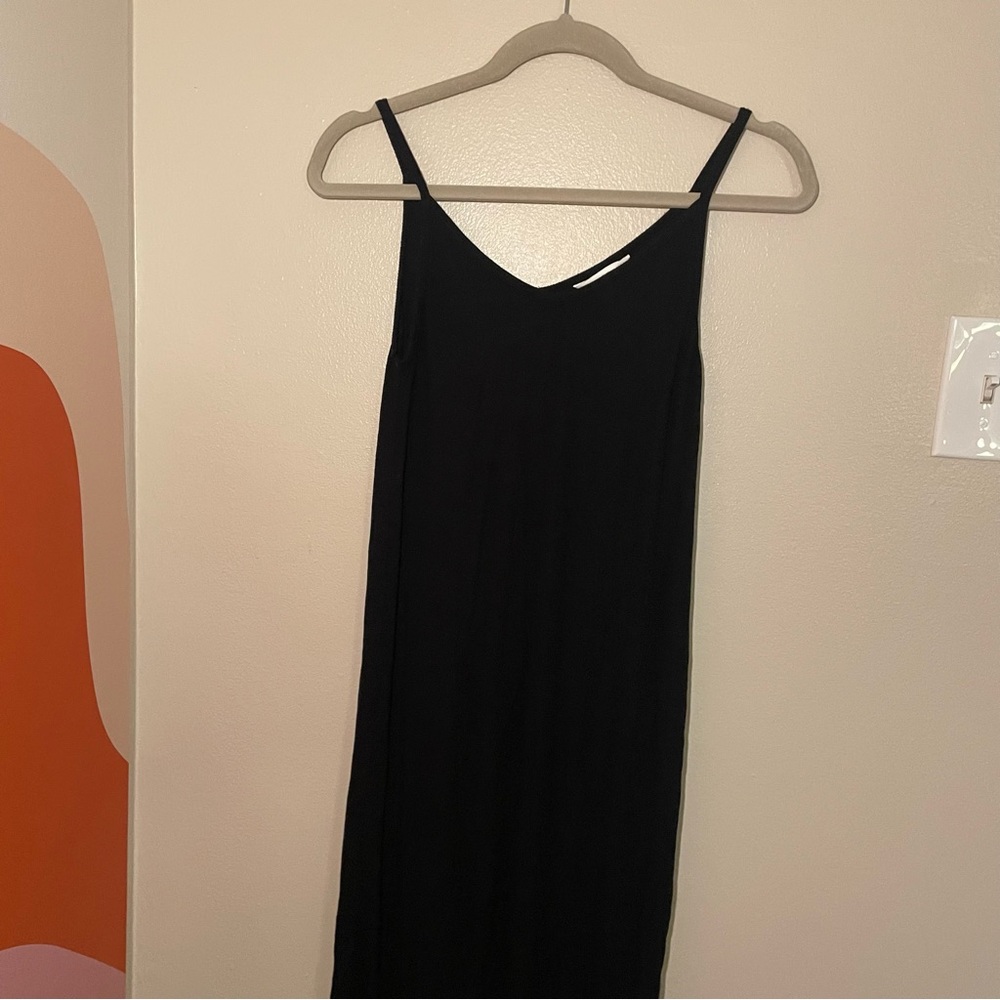 H&M Ribbed Midi Knit Dress - Picture 2 of 6